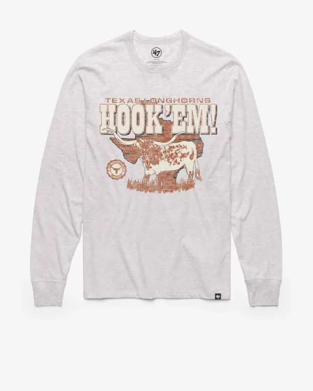 TEXAS LONGHORNS REGIONAL '47 FRANKLIN LONG SLEEVE TEE sold by 47