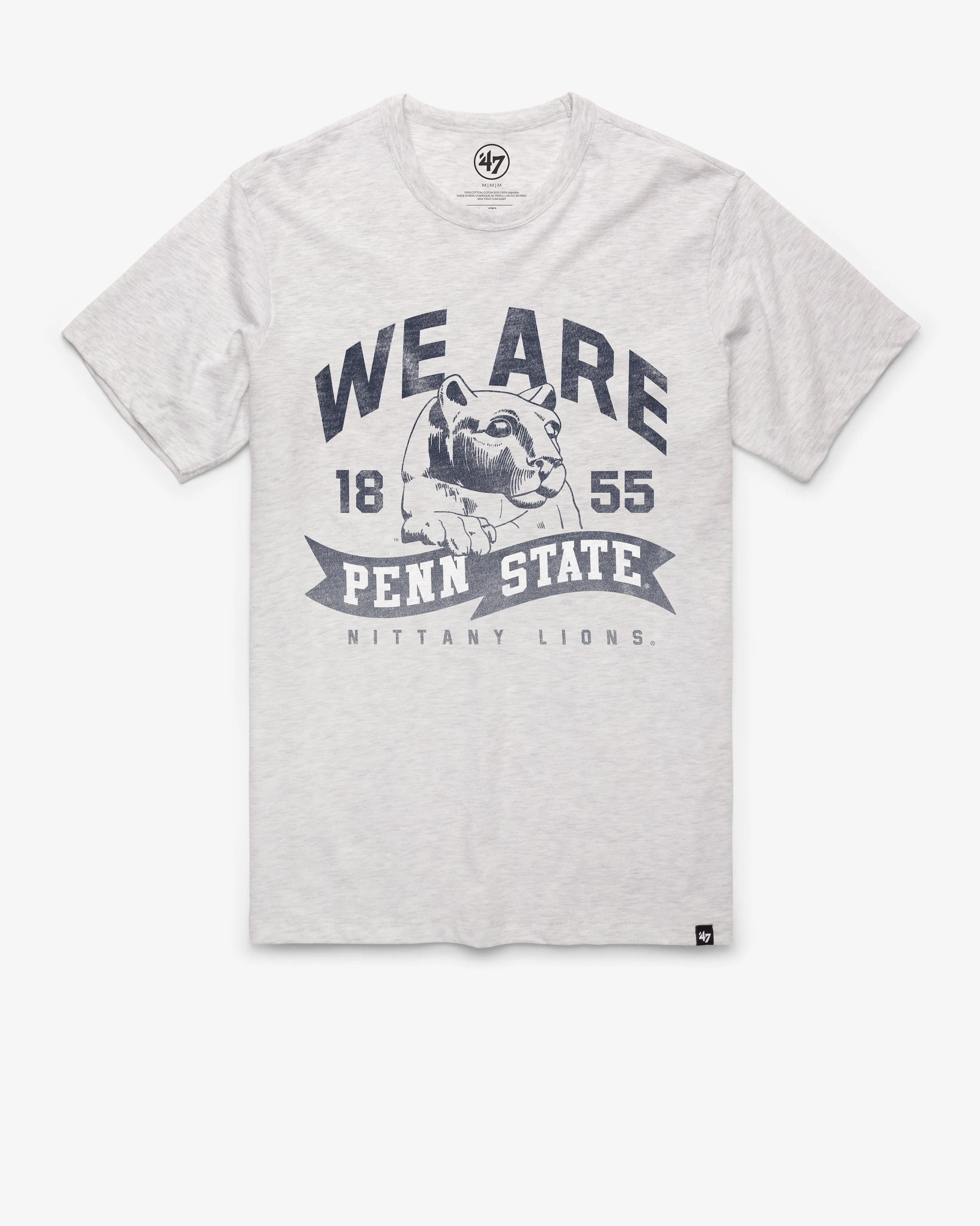 PENN STATE NITTANY LIONS REGIONAL '47 FRANKLIN TEE sold by 47
