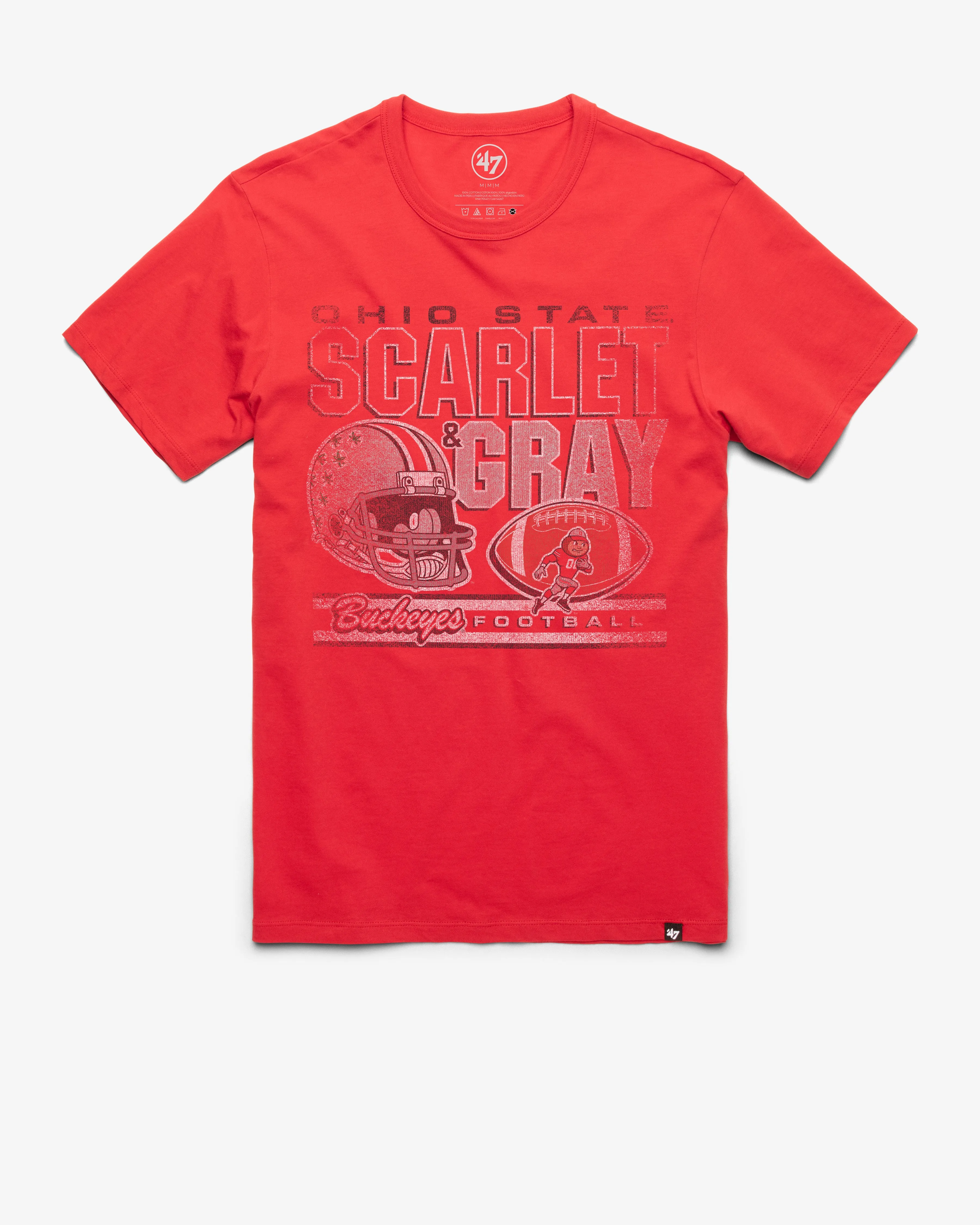 OHIO STATE BUCKEYES REGIONAL '47 FRANKLIN TEE sold by 47