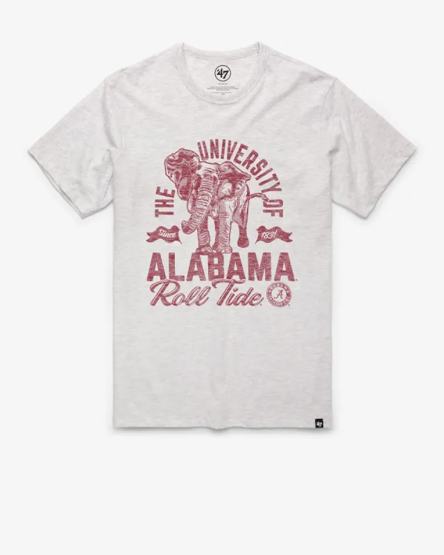 ALABAMA CRIMSON TIDE REGIONAL '47 FRANKLIN TEE sold by 47