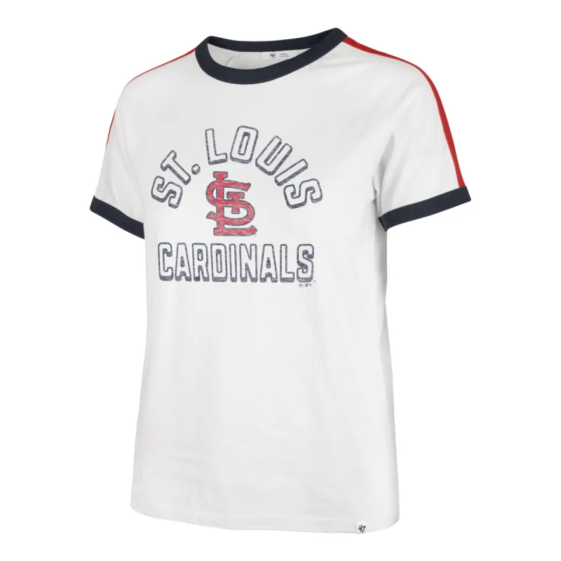 ST. LOUIS CARDINALS SWEET HEAT '47 PEYTON TEE WOMENS sold by 47