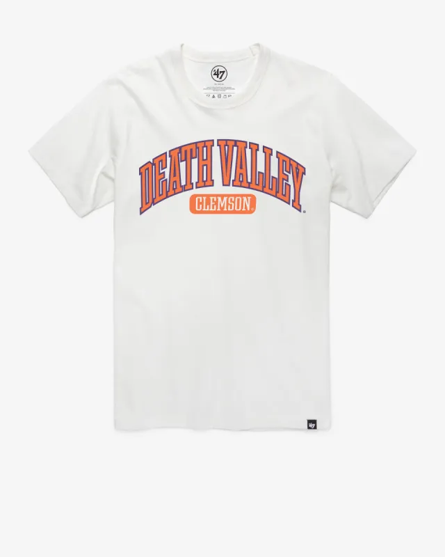CLEMSON TIGERS LOCAL ARCH '47 FRANKLIN TEE sold by 47