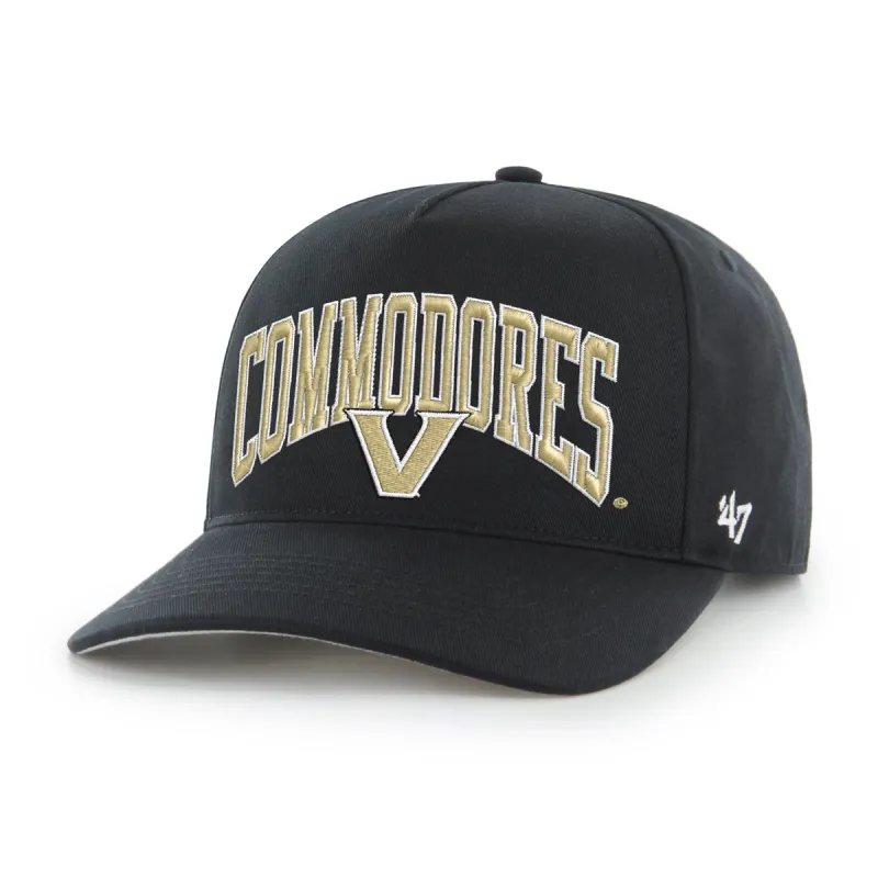 VANDERBILT COMMODORES WALK TALL '47 HITCH sold by 47