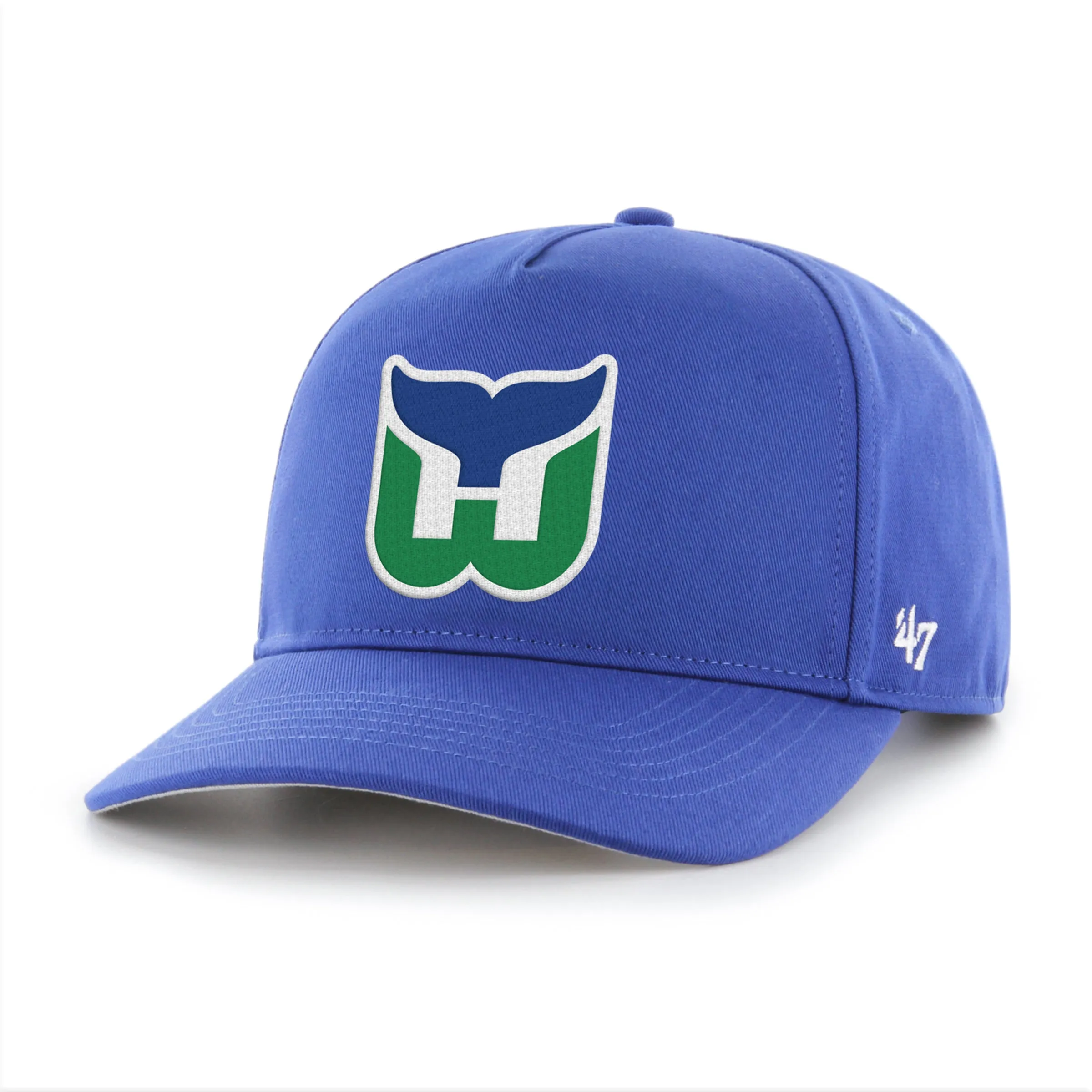 HARTFORD WHALERS VINTAGE '47 HITCH sold by 47
