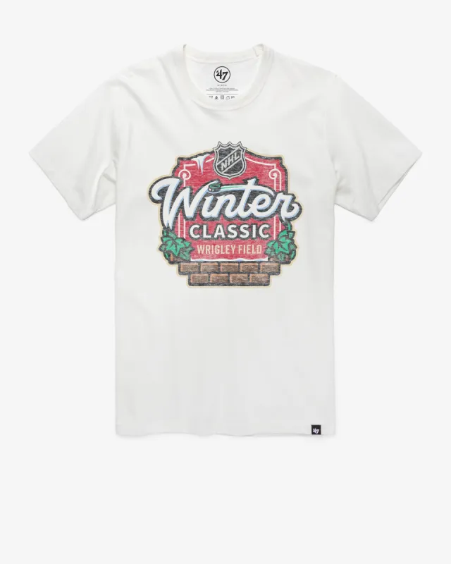 NHL WINTER CLASSIC PREMIER '47 FRANKLIN TEE sold by 47