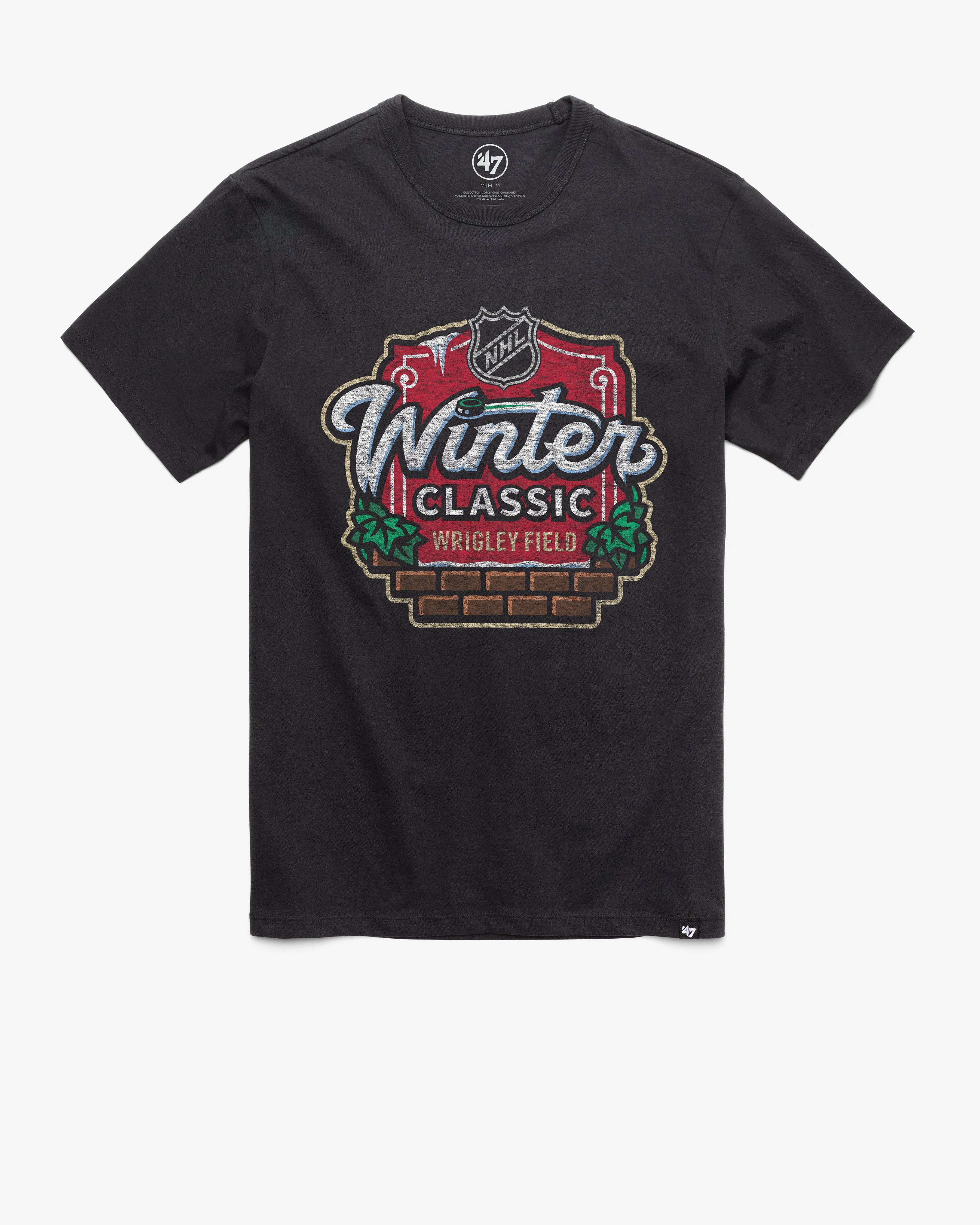 NHL WINTER CLASSIC PREMIER '47 FRANKLIN TEE sold by 47