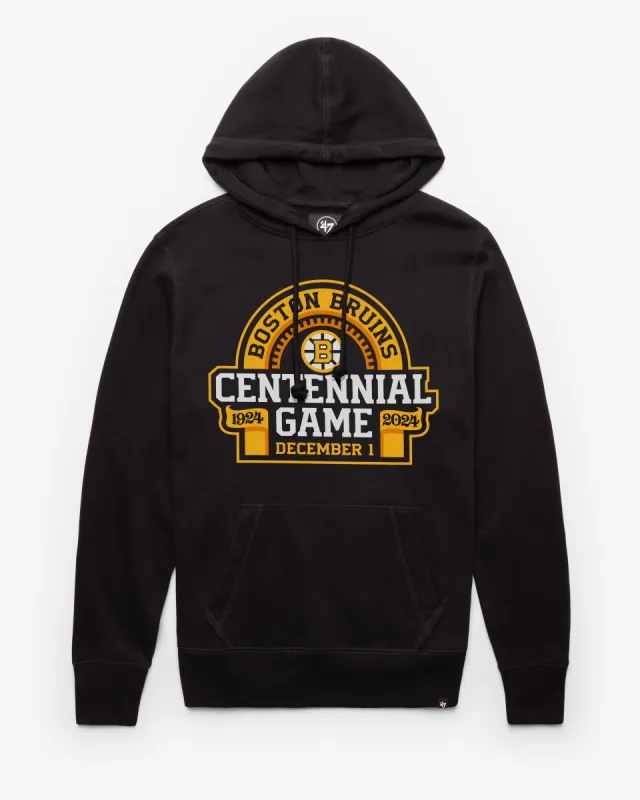 BOSTON BRUINS CENTENNIAL REGIONAL '47 HEADLINE HOOD sold by 47