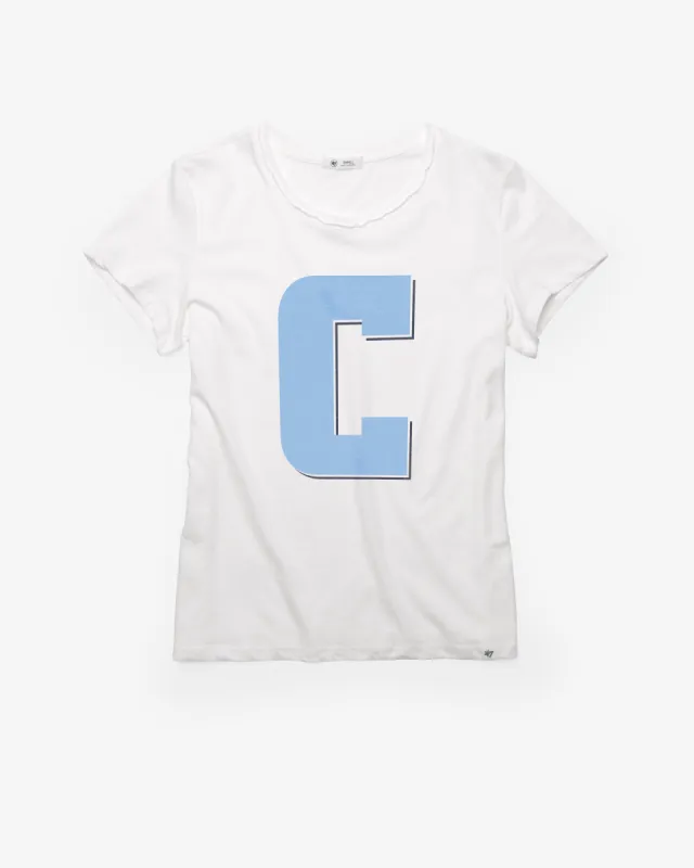COLUMBIA LIONS ATHLETIC MARKS PREMIER '47 FRANKIE TEE WOMEN sold by 47