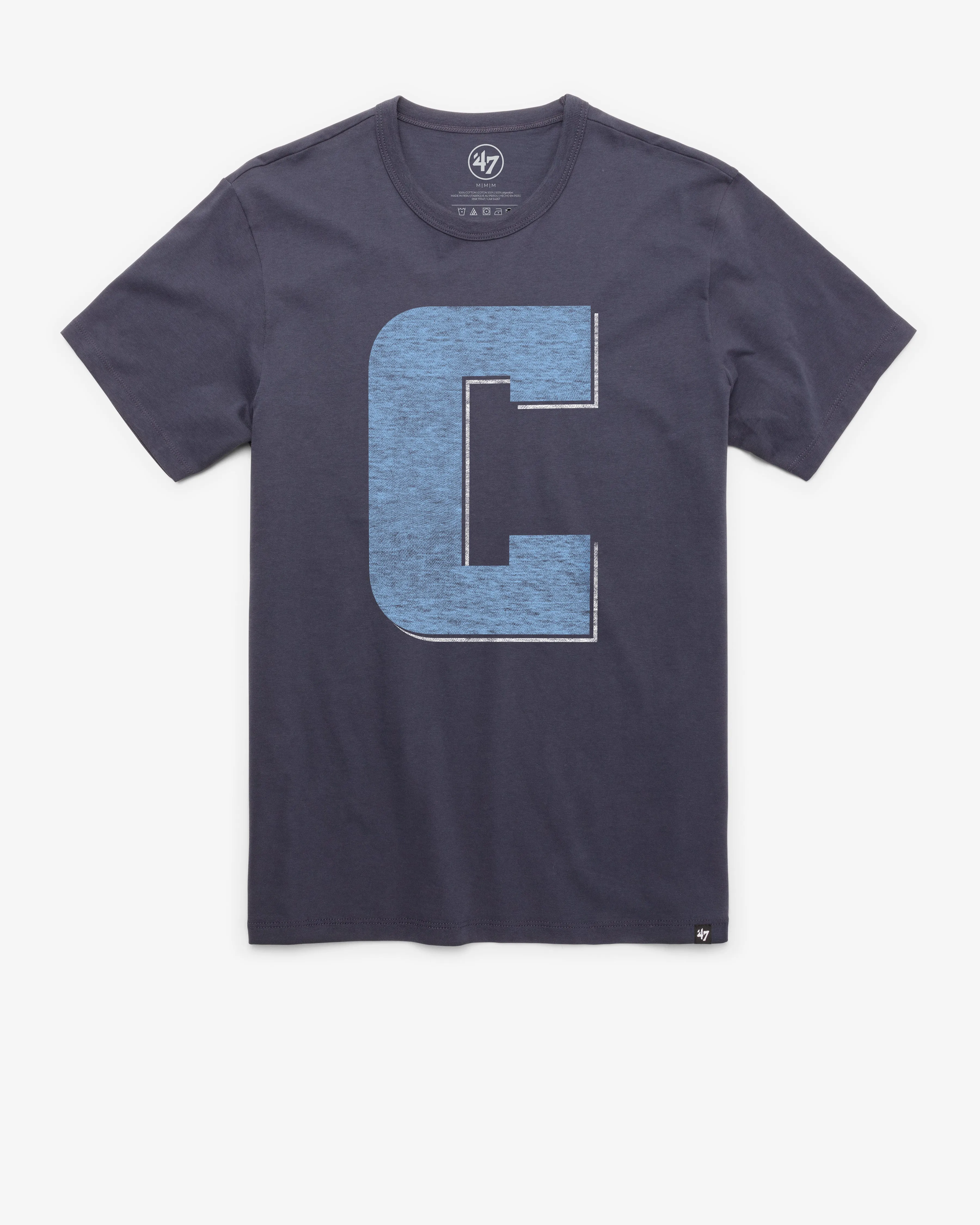 COLUMBIA LIONS ATHLETIC MARKS PREMIER '47 FRANKLIN TEE sold by 47