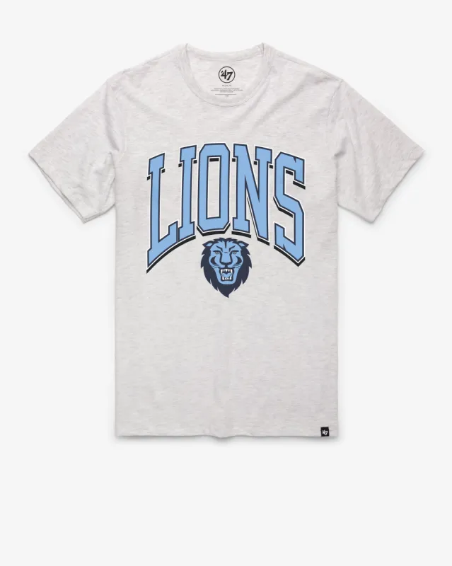 COLUMBIA LIONS ATHLETIC MARKS WALK TALL '47 FRANKLIN TEE sold by 47