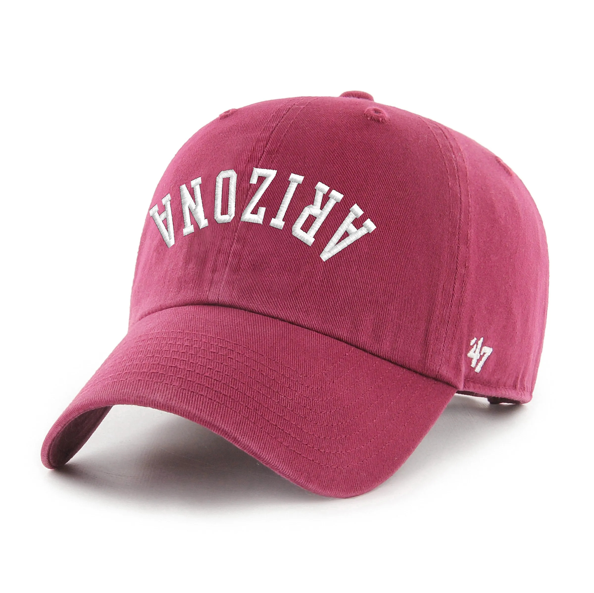 ARIZONA CARDINALS UPSIDE DOWN '47 CLEAN UP sold by 47 product image thumbnail 3