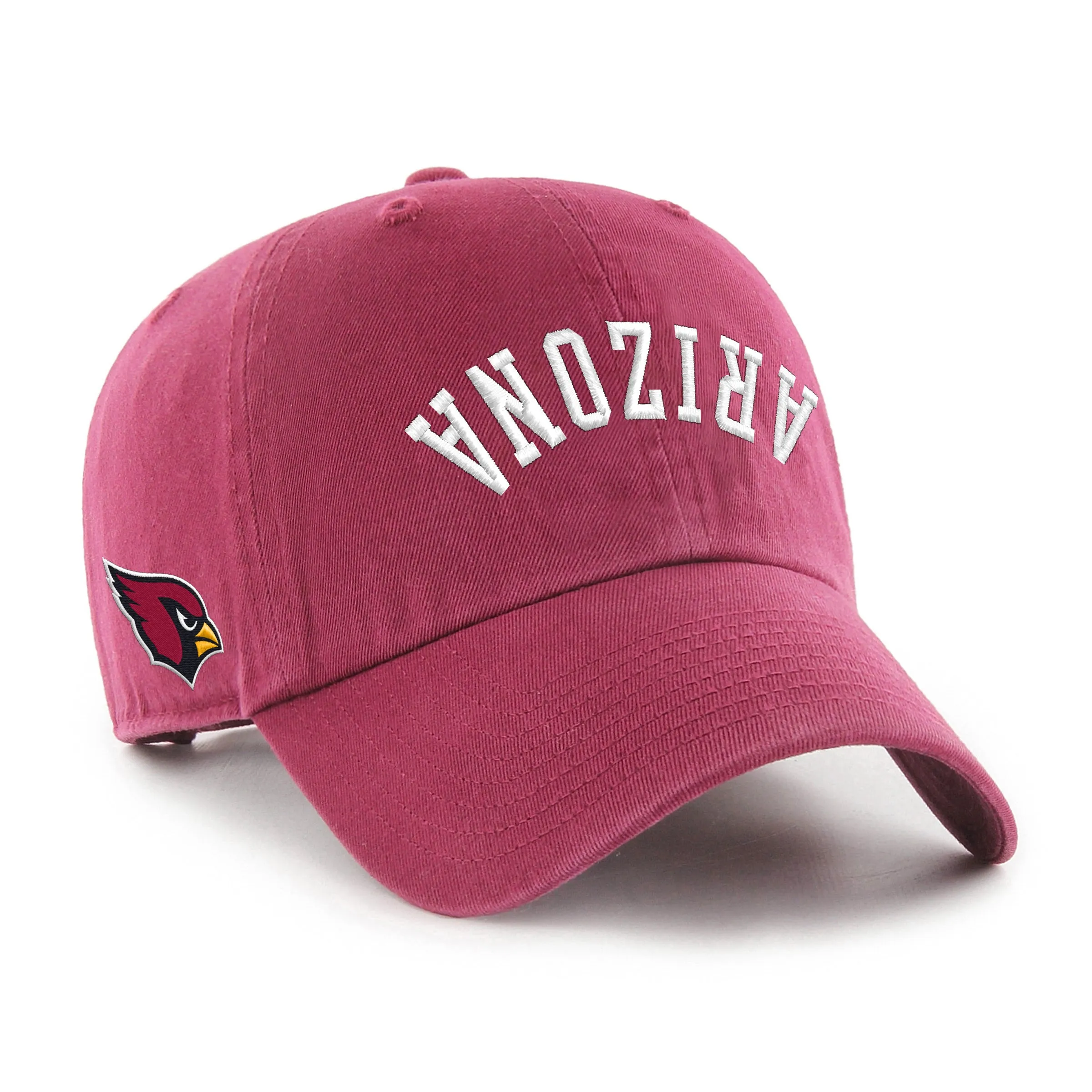 ARIZONA CARDINALS UPSIDE DOWN '47 CLEAN UP sold by 47