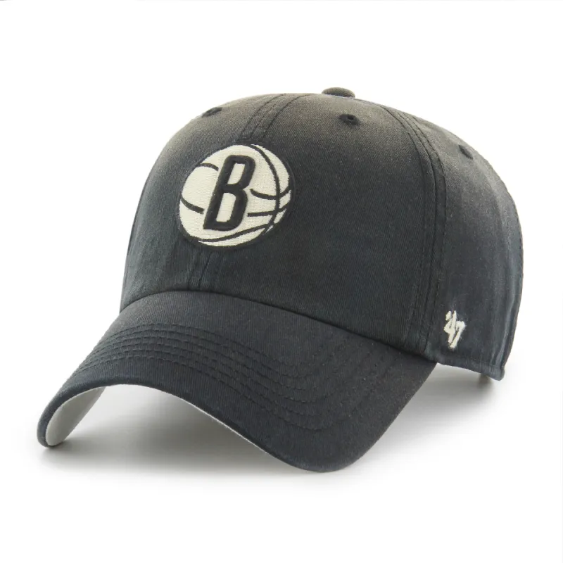 BROOKLYN NETS DUSTED '47 CLEAN UP made by 47