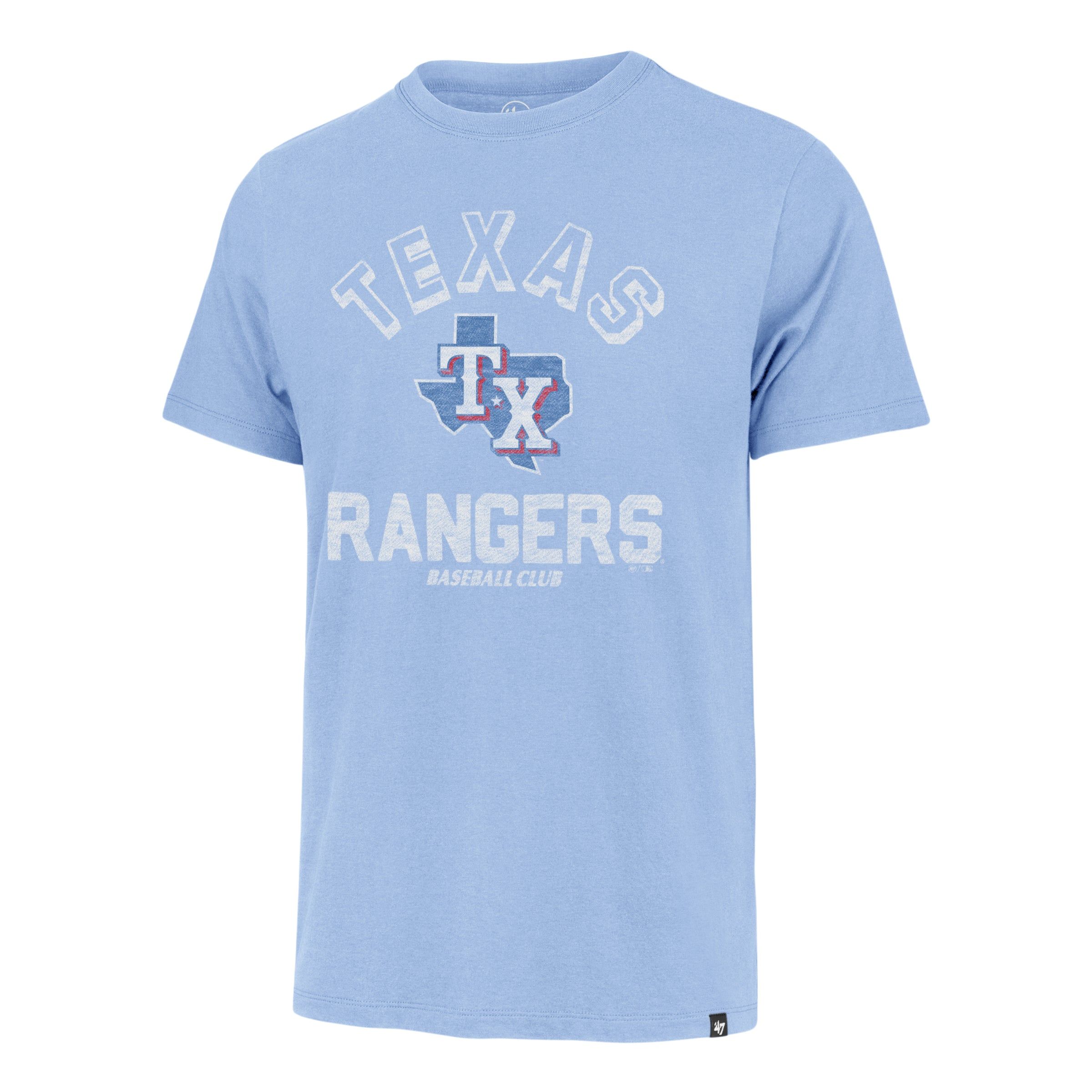 TEXAS RANGERS RETROGRADE '47 FRANKLIN TEE sold by 47