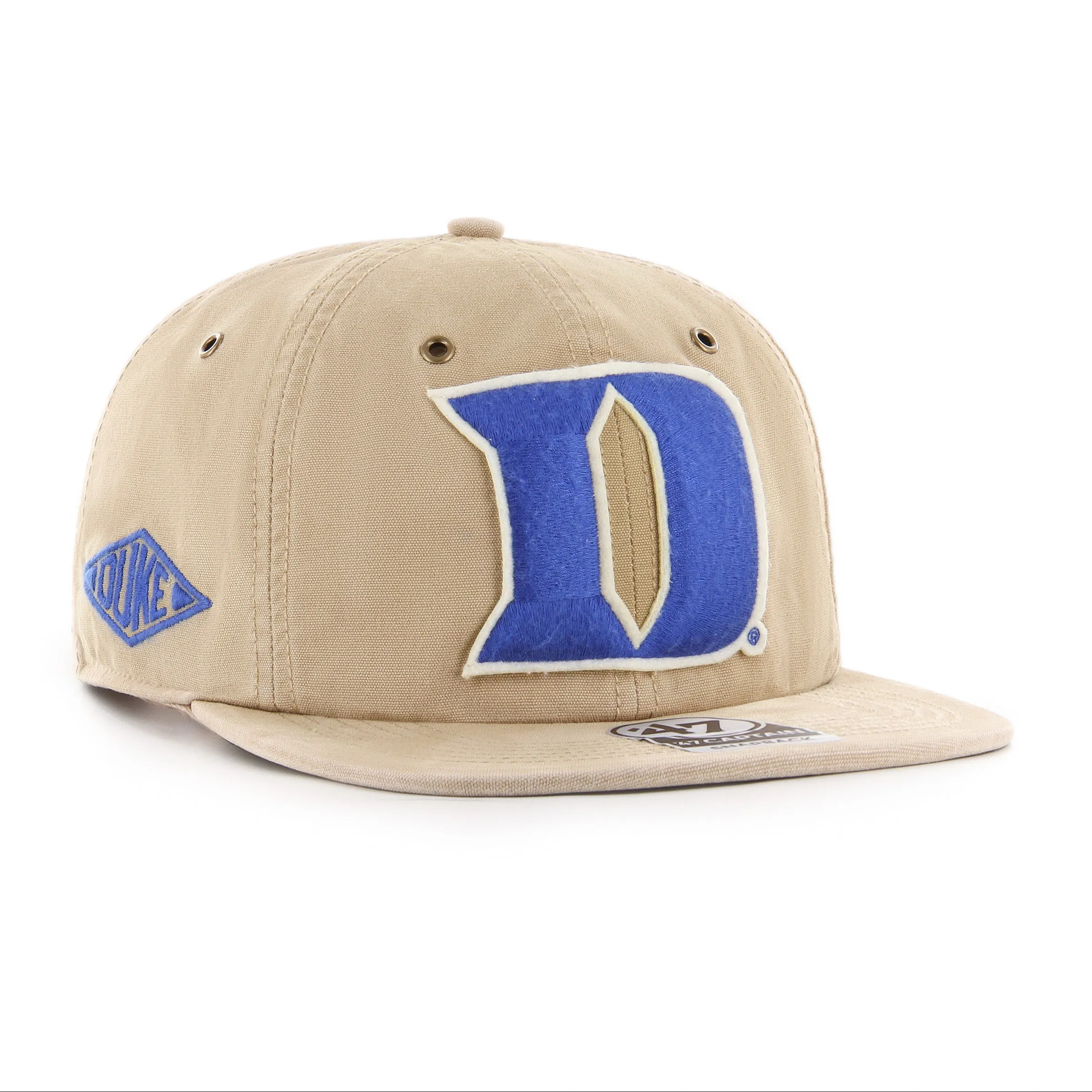 DUKE BLUE DEVILS RAGLER '47 CAPTAIN RL sold by 47