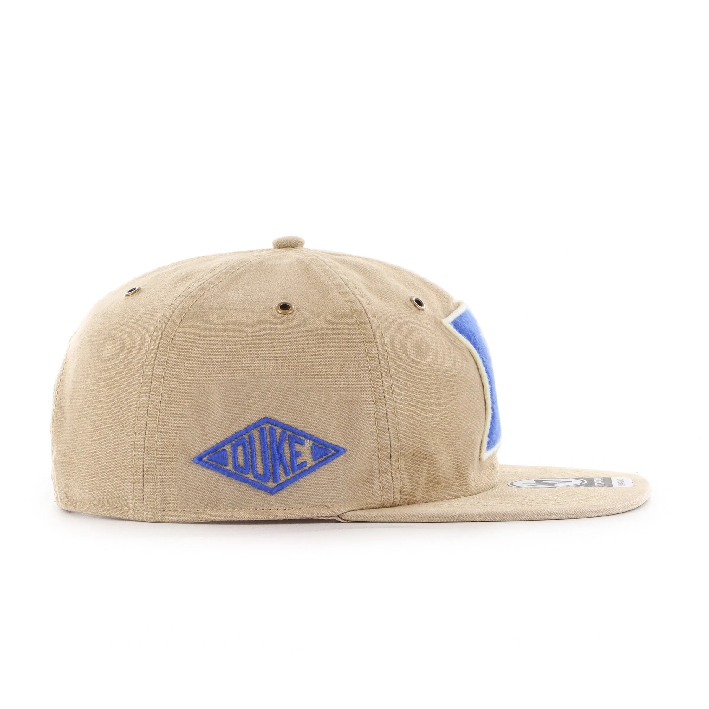 DUKE BLUE DEVILS RAGLER '47 CAPTAIN RL sold by 47 product image thumbnail 2