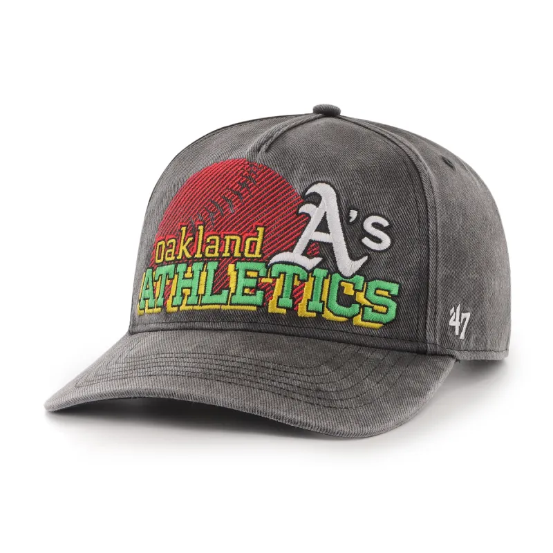 OAKLAND ATHLETICS CRATE '47 HITCH made by 47