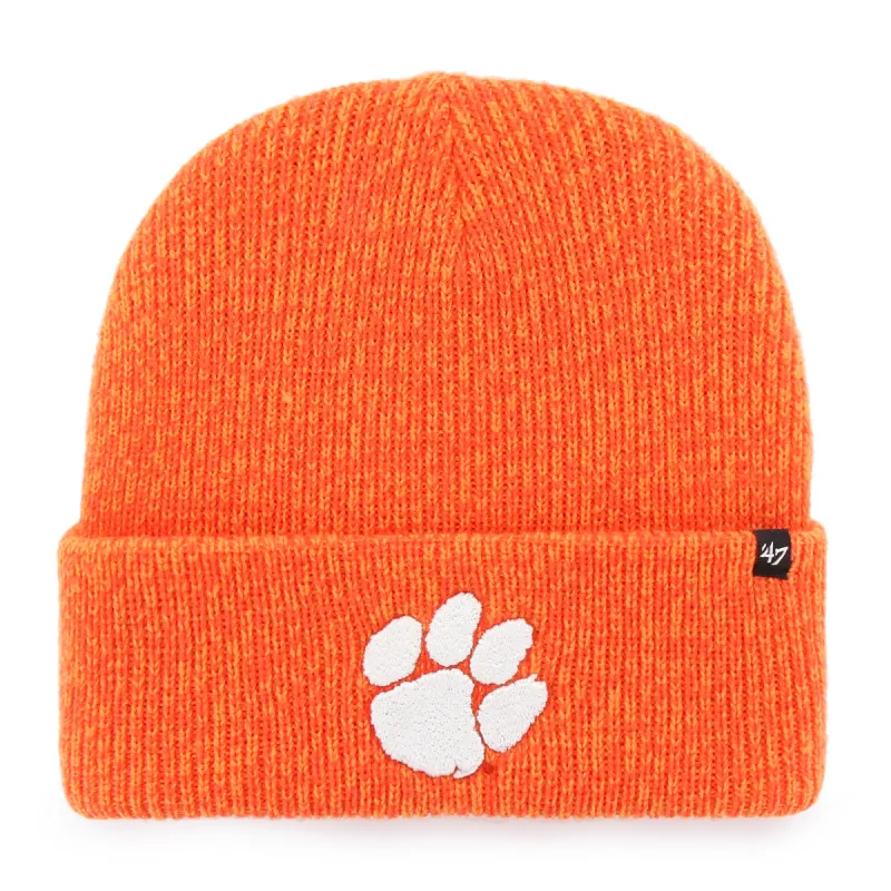 CLEMSON TIGERS BRAIN FREEZE '47 CUFF KNIT sold by 47