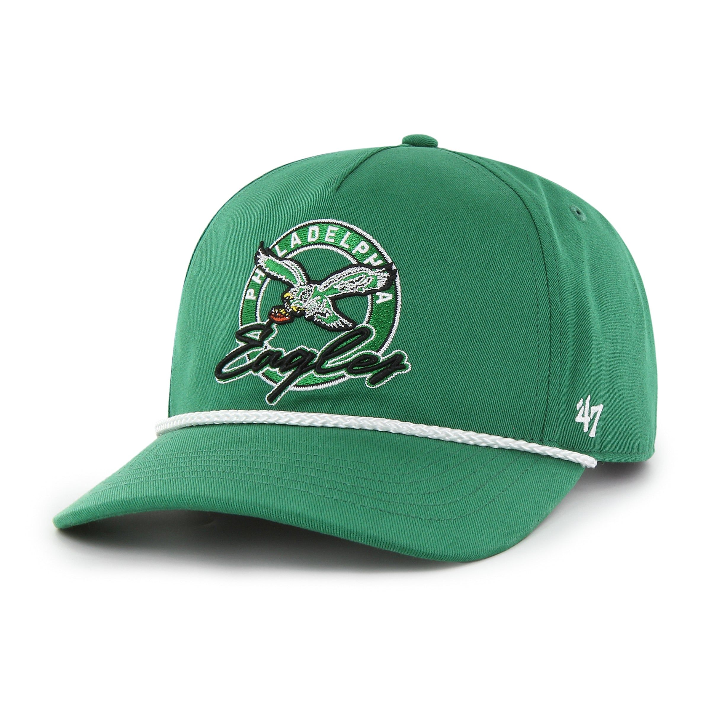 PHILADELPHIA EAGLES LEGACY RING TONE '47 HITCH RF sold by 47