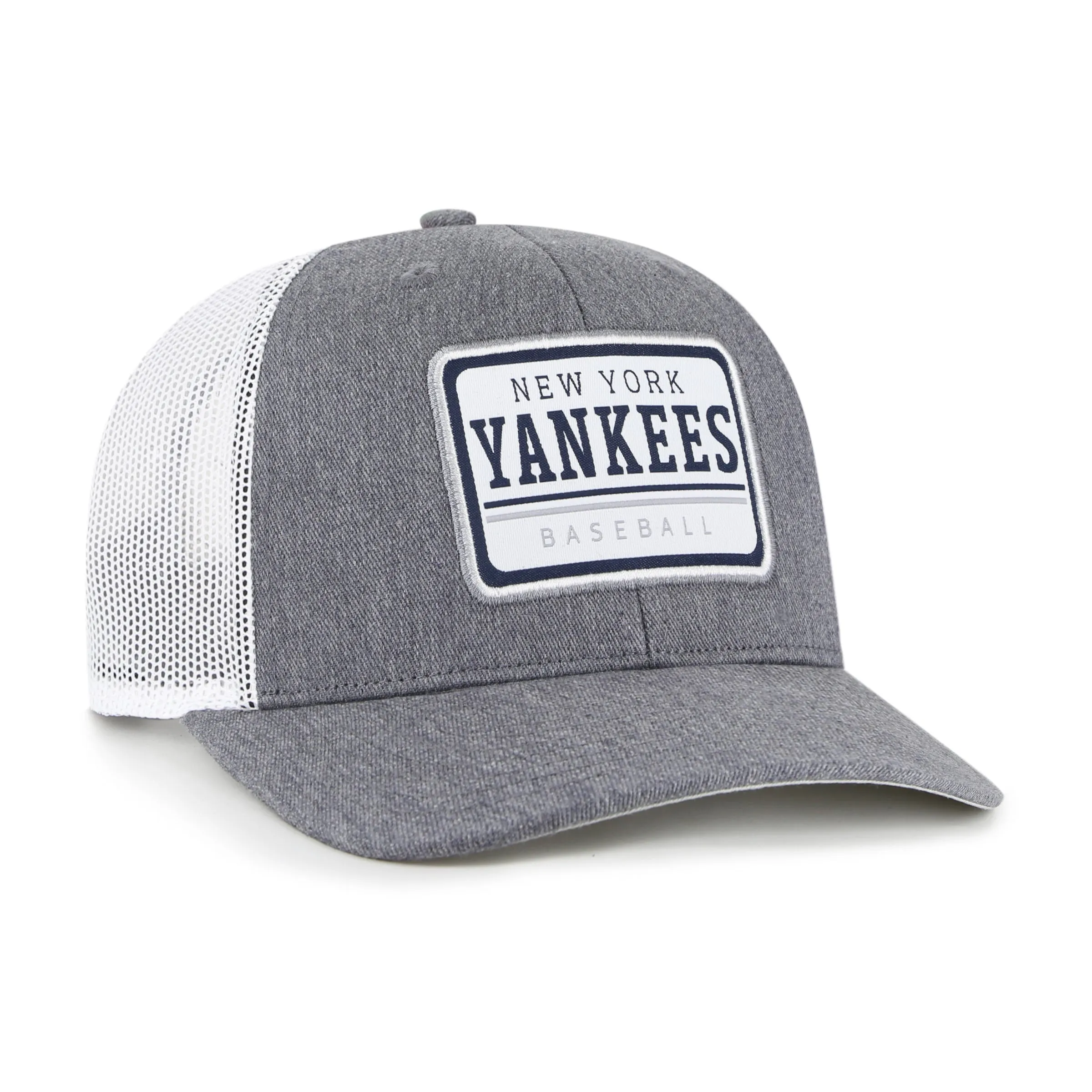 NEW YORK YANKEES ELLINGTON '47 TRUCKER sold by 47 product image thumbnail 3
