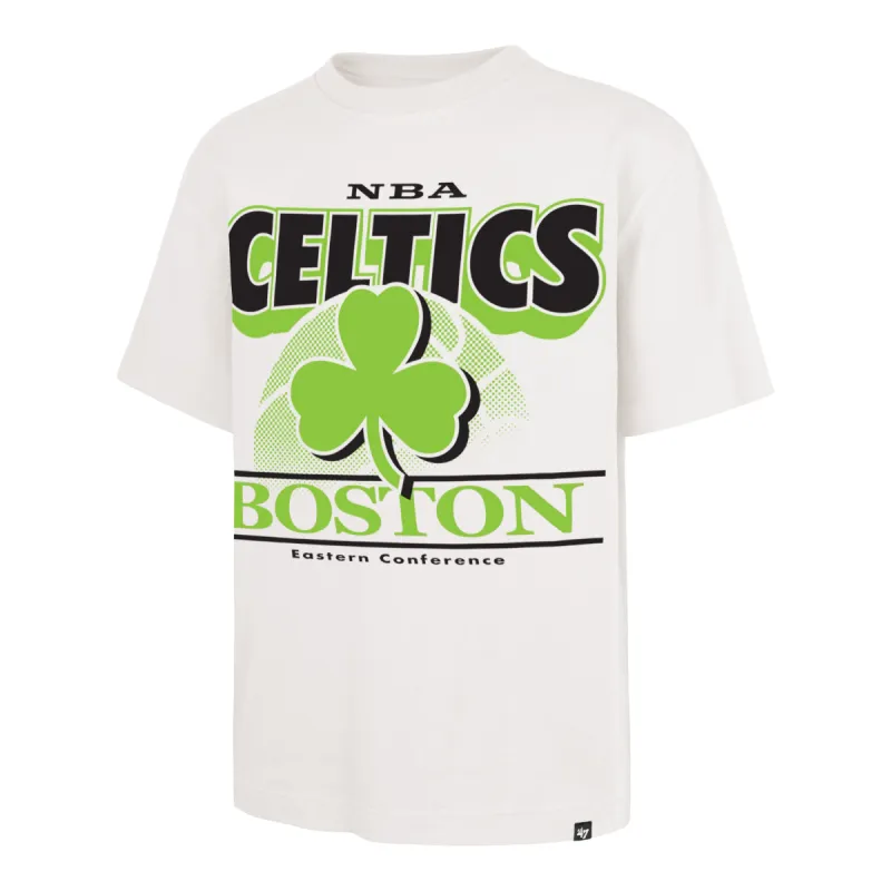 BOSTON CELTICS CITY EDITION SHIFTY '47 FOUNDATION TEE sold by 47