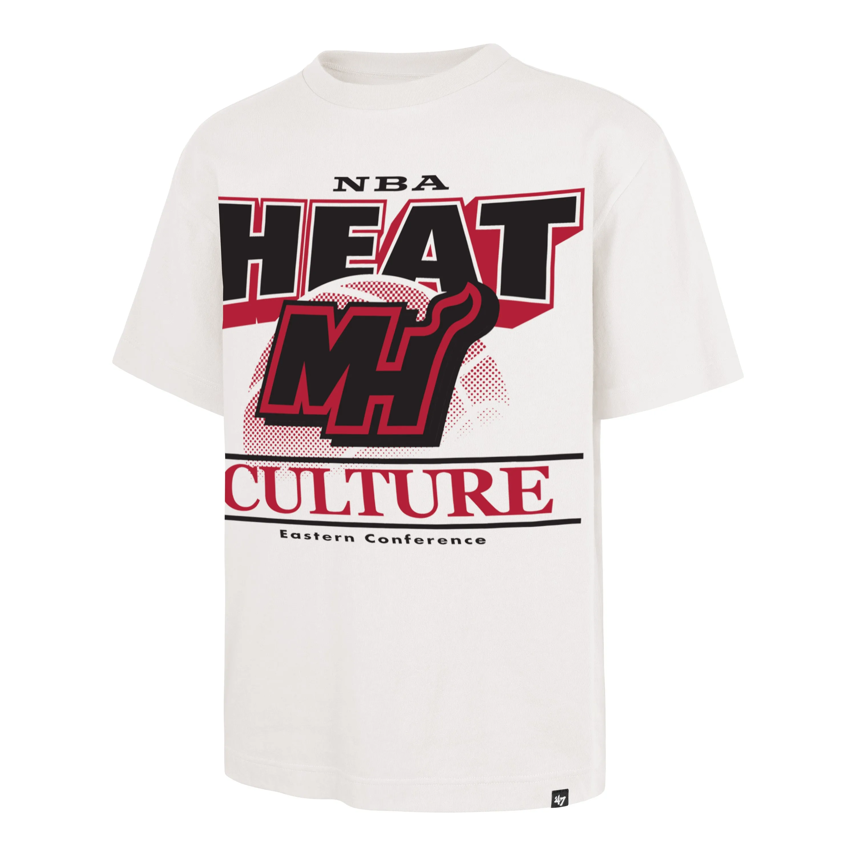 MIAMI HEAT CITY EDITION SHIFTY '47 FOUNDATION TEE sold by 47