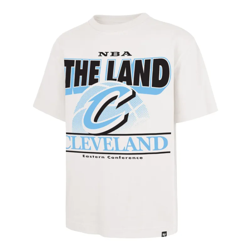 CLEVELAND CAVALIERS CITY EDITION SHIFTY '47 FOUNDATION TEE sold by 47