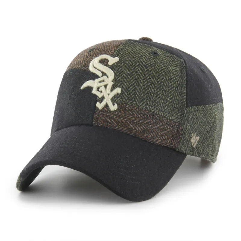 CHICAGO WHITE SOX PATCHED '47 CLEAN UP made by 47