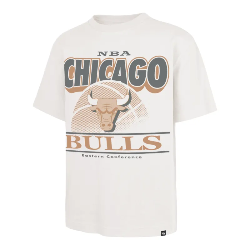CHICAGO BULLS CITY EDITION SHIFTY '47 FOUNDATION TEE sold by 47