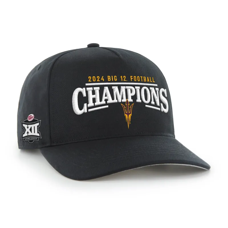 ARIZONA STATE SUN DEVILS BIG12 CHAMPIONS '47 HITCH sold by 47
