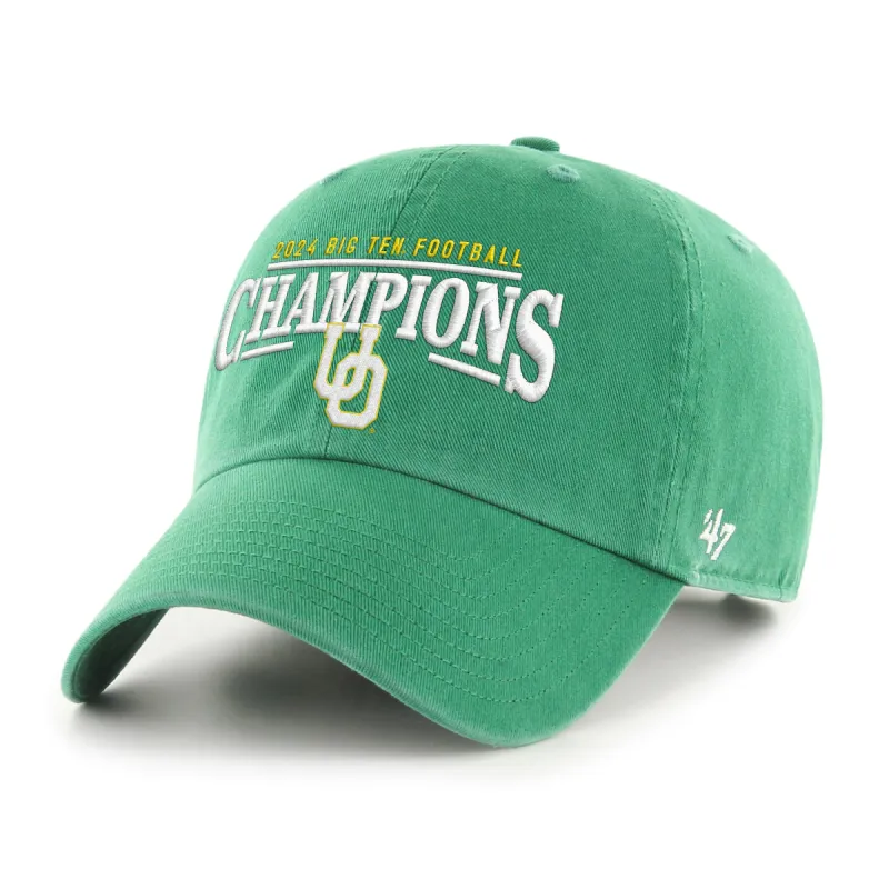 OREGON DUCKS BIG10 CHAMPIONS '47 CLEAN UP sold by 47