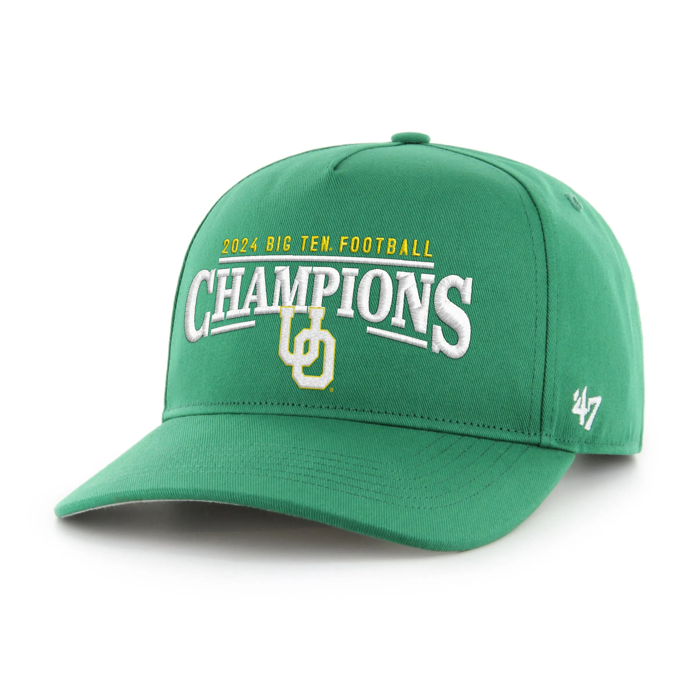 OREGON DUCKS BIG10 CHAMPIONS '47 HITCH sold by 47