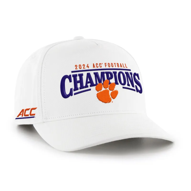 CLEMSON TIGERS ACC CHAMPIONS '47 HITCH sold by 47