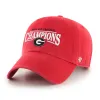 GEORGIA BULLDOGS SEC CHAMPIONS '47 CLEAN UP sold by 47