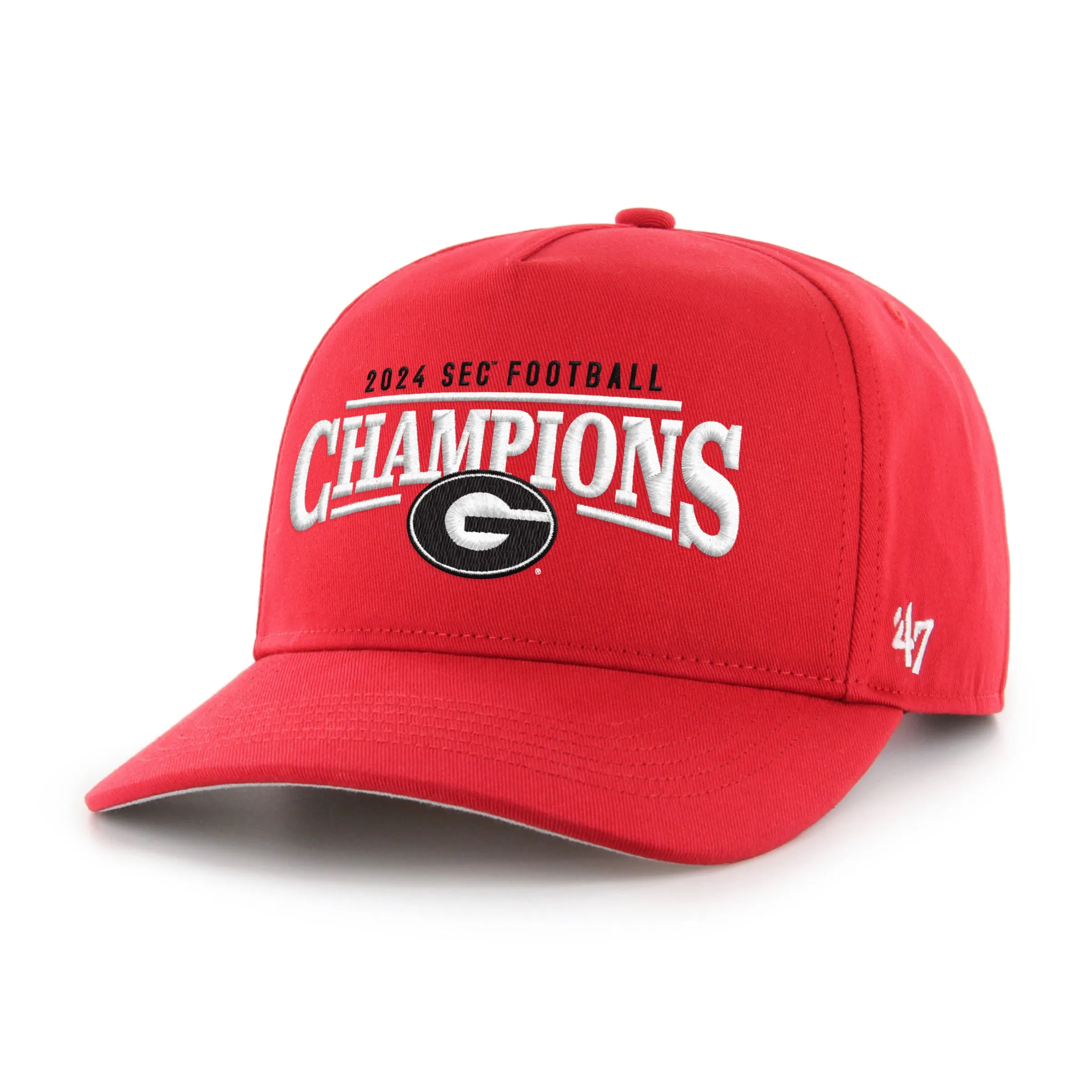 GEORGIA BULLDOGS SEC CHAMPIONS '47 HITCH sold by 47