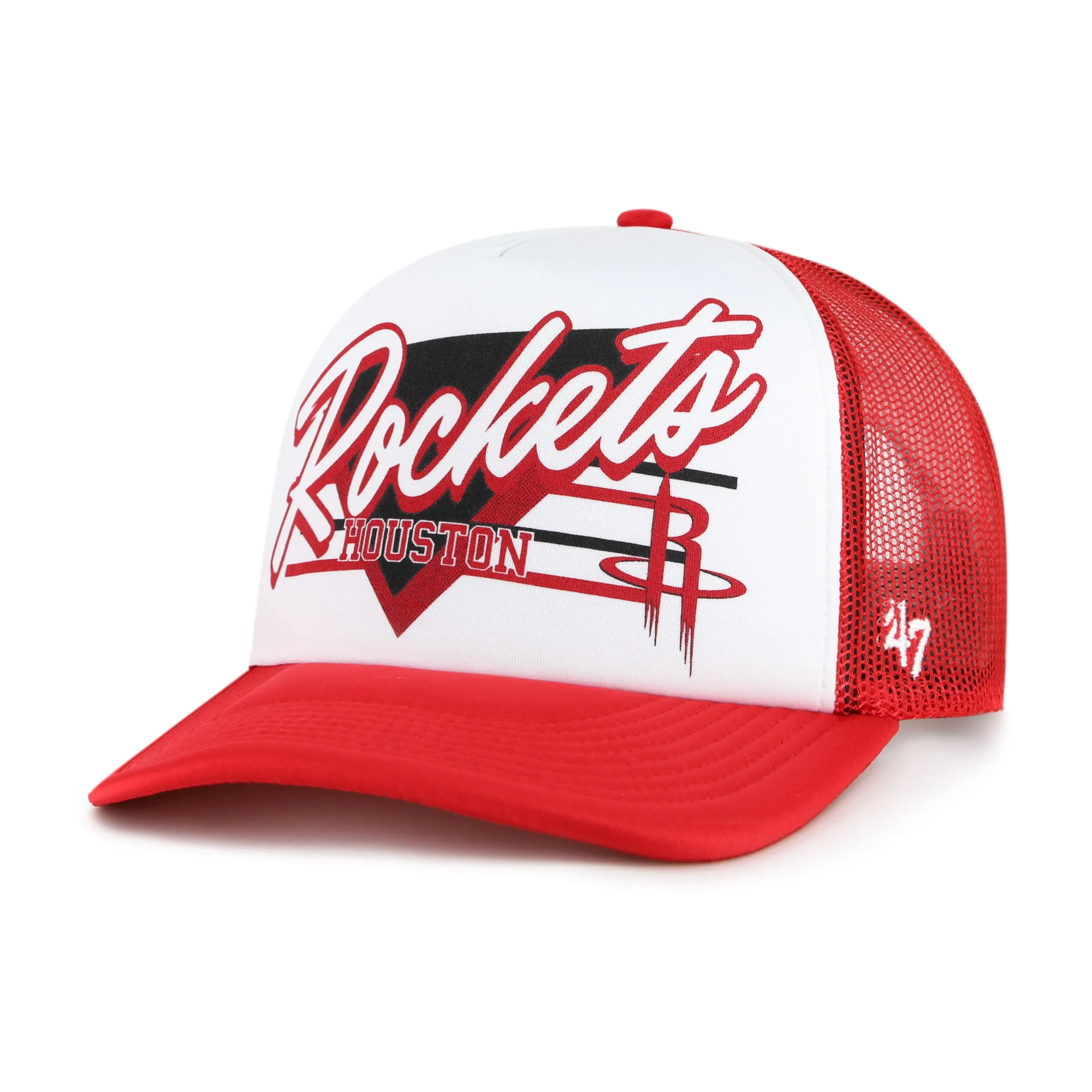 HOUSTON ROCKETS HANG OUT '47 TRUCKER sold by 47