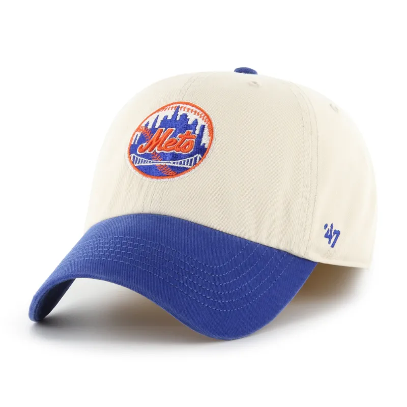 NEW YORK METS TWO TONE CLASSIC '47 FRANCHISE sold by 47