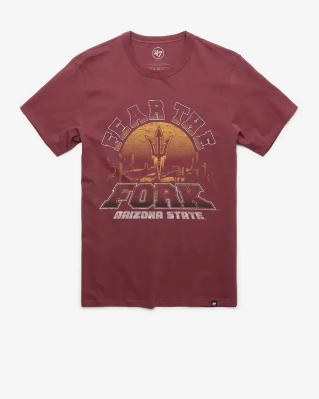 ARIZONA STATE SUN DEVILS ASU REGIONAL '47 FRANKLIN TEE sold by 47