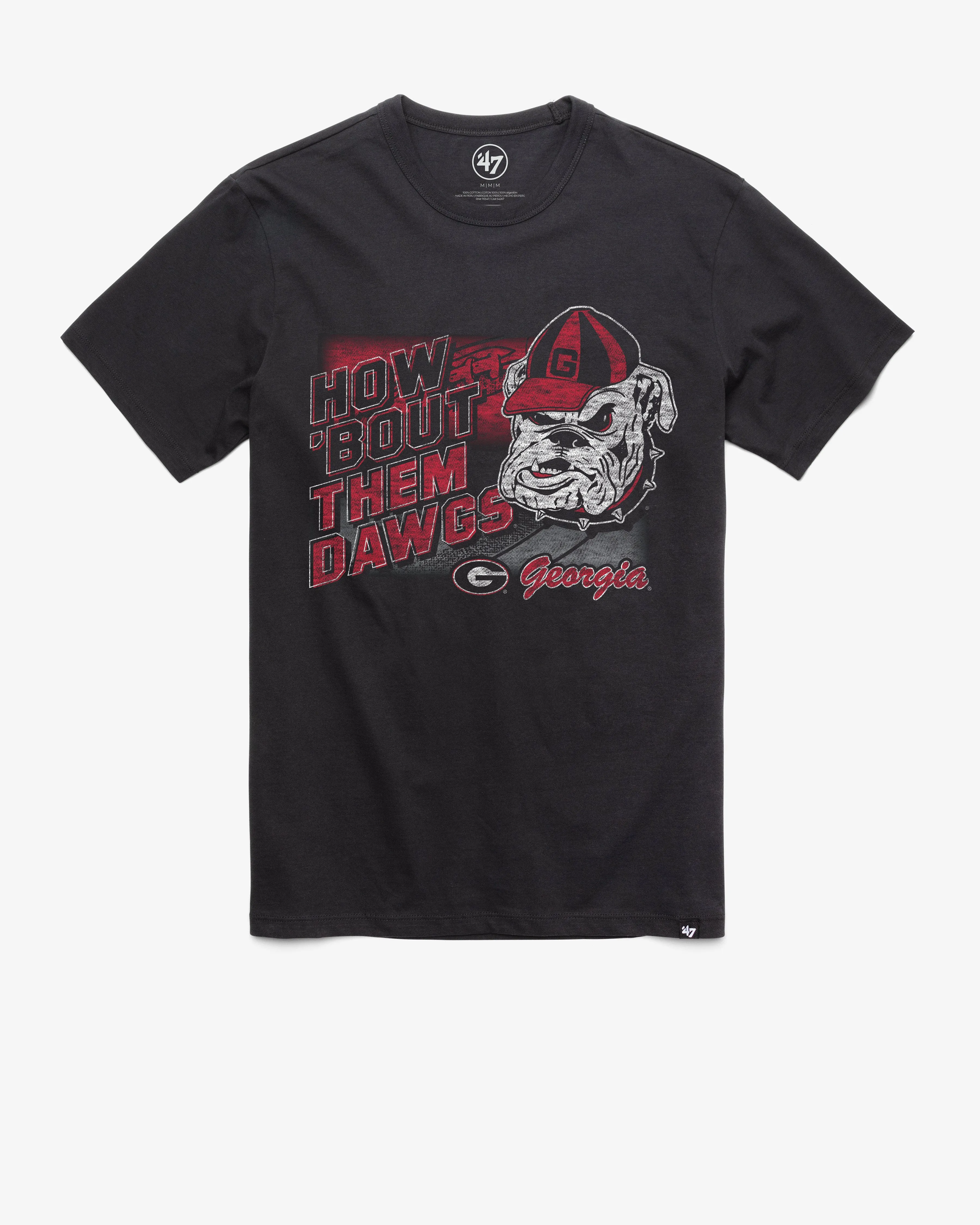 GEORGIA BULLDOGS REGIONAL '47 FRANKLIN TEE sold by 47