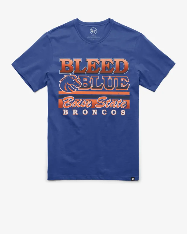 BOISE STATE BRONCOS REGIONAL '47 FRANKLIN TEE sold by 47