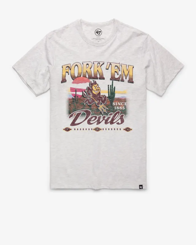 ARIZONA STATE SUN DEVILS ASU REGIONAL '47 FRANKLIN TEE sold by 47
