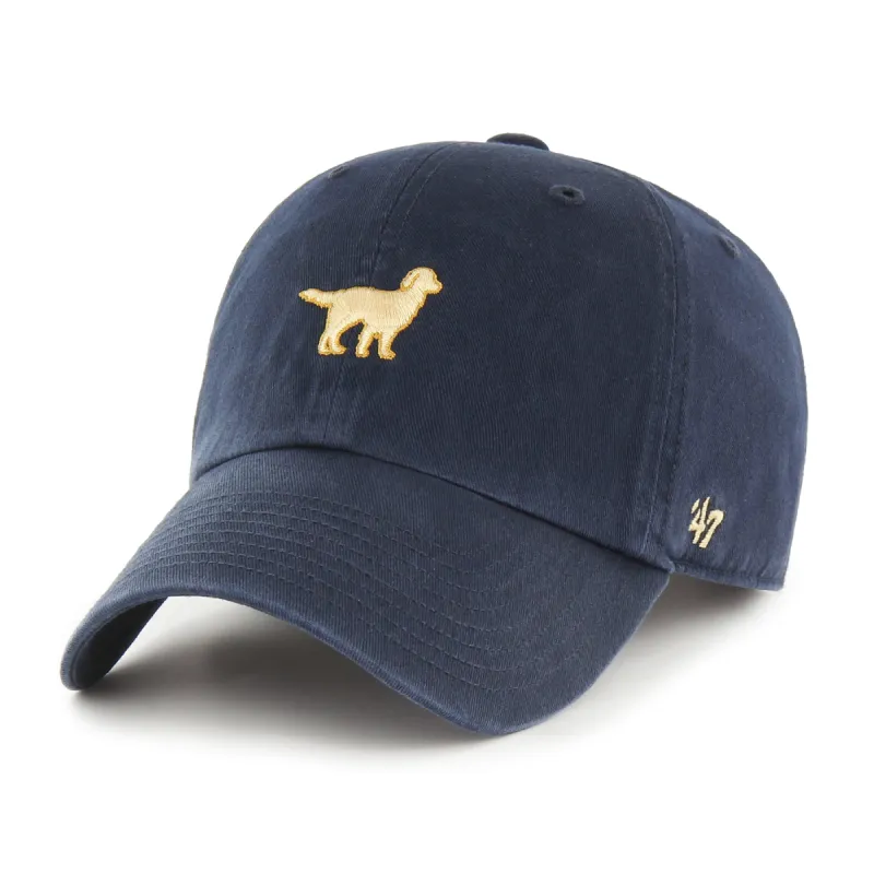 GOLDEN RETRIEVER BASE RUNNER '47 CLEAN UP sold by 47