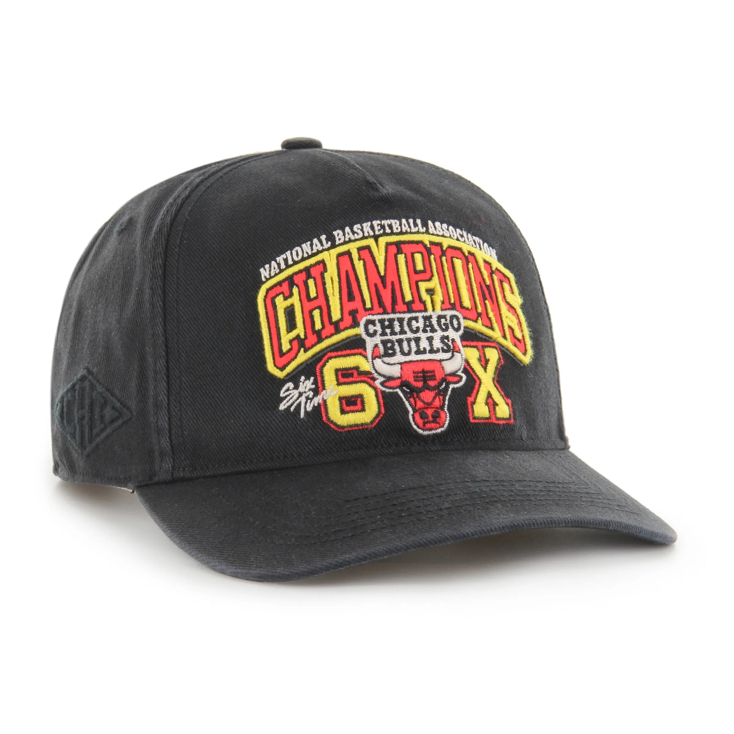 CHICAGO BULLS CHAMPIONS CHARLTON '47 HITCH RELAXED FIT sold by 47