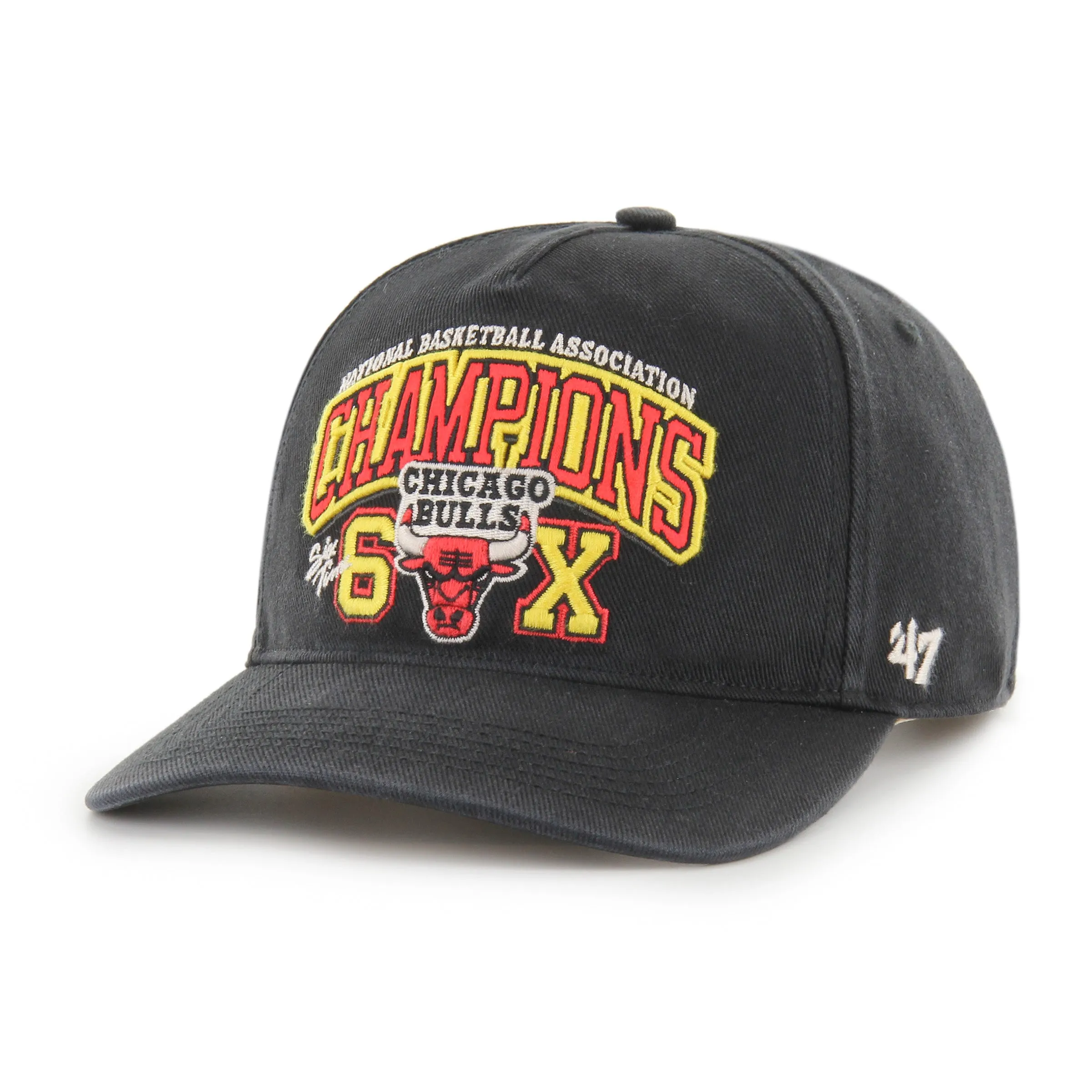 CHICAGO BULLS CHAMPIONS CHARLTON '47 HITCH RELAXED FIT sold by 47 product image thumbnail 5