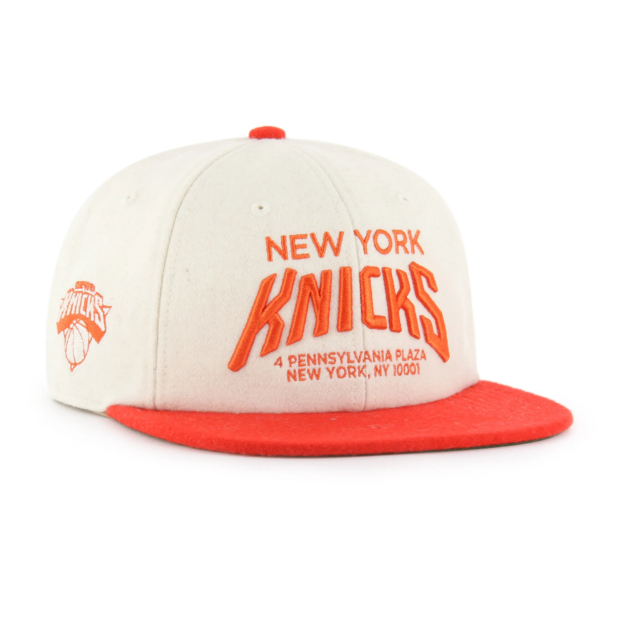 NEW YORK KNICKS DELMAR '47 CAPTAIN RL RELAXED sold by 47