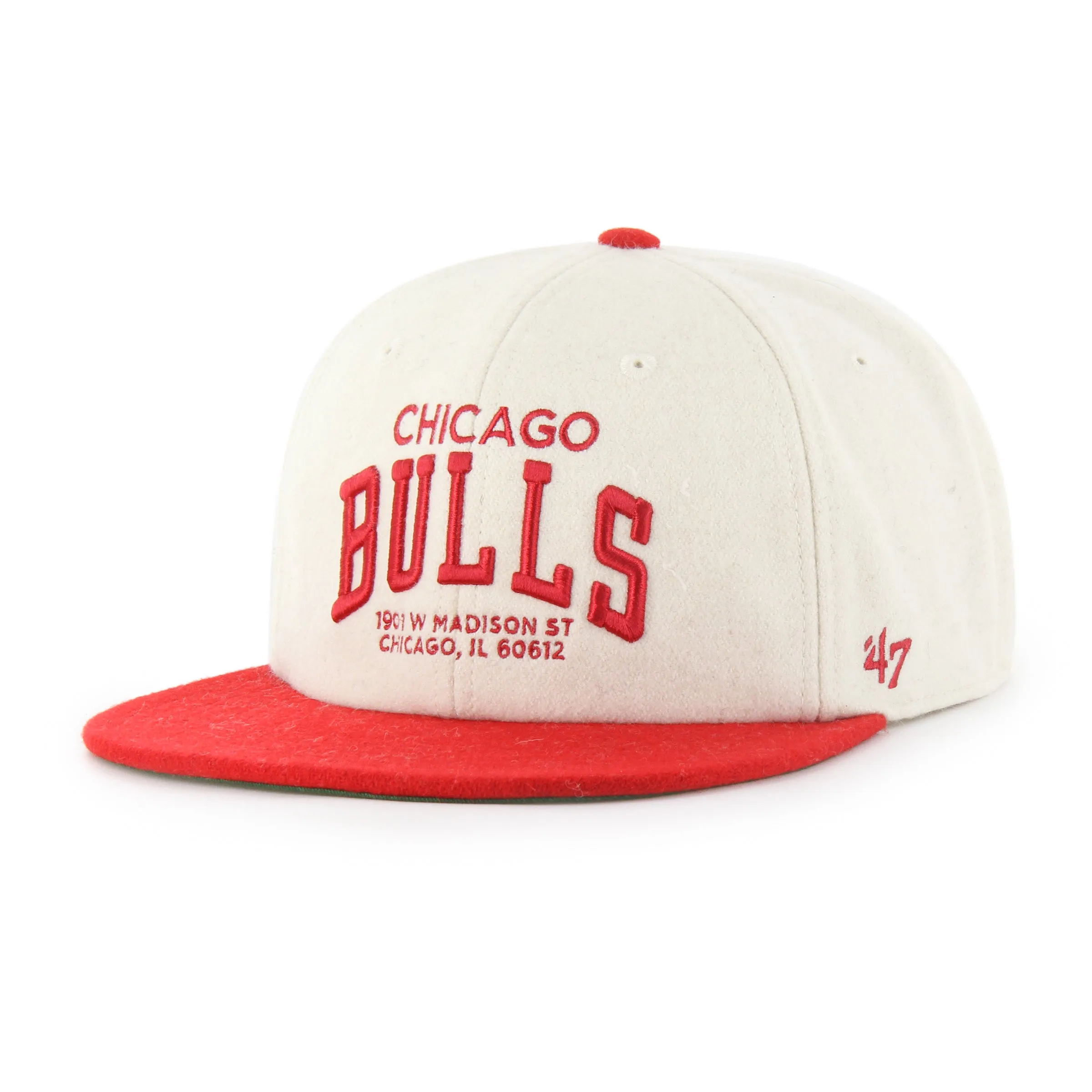 CHICAGO BULLS DELMAR '47 CAPTAIN RL RELAXED sold by 47 product image thumbnail 5