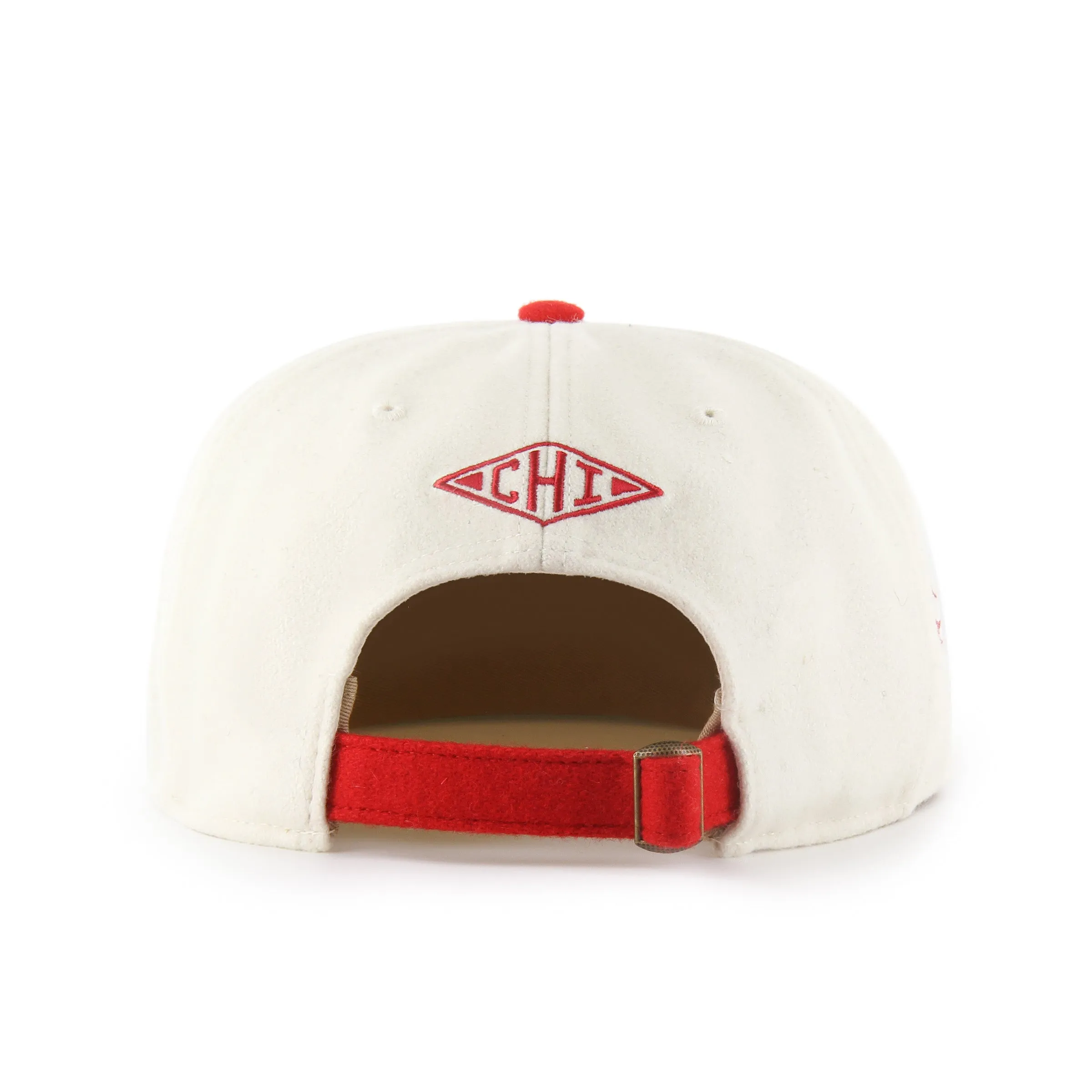 CHICAGO BULLS DELMAR '47 CAPTAIN RL RELAXED sold by 47 product image thumbnail 3