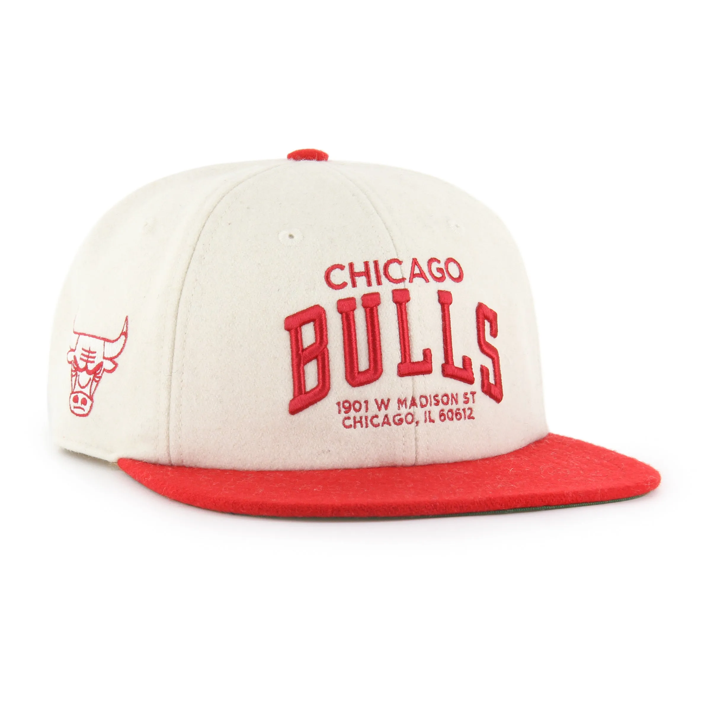 CHICAGO BULLS DELMAR '47 CAPTAIN RL RELAXED sold by 47