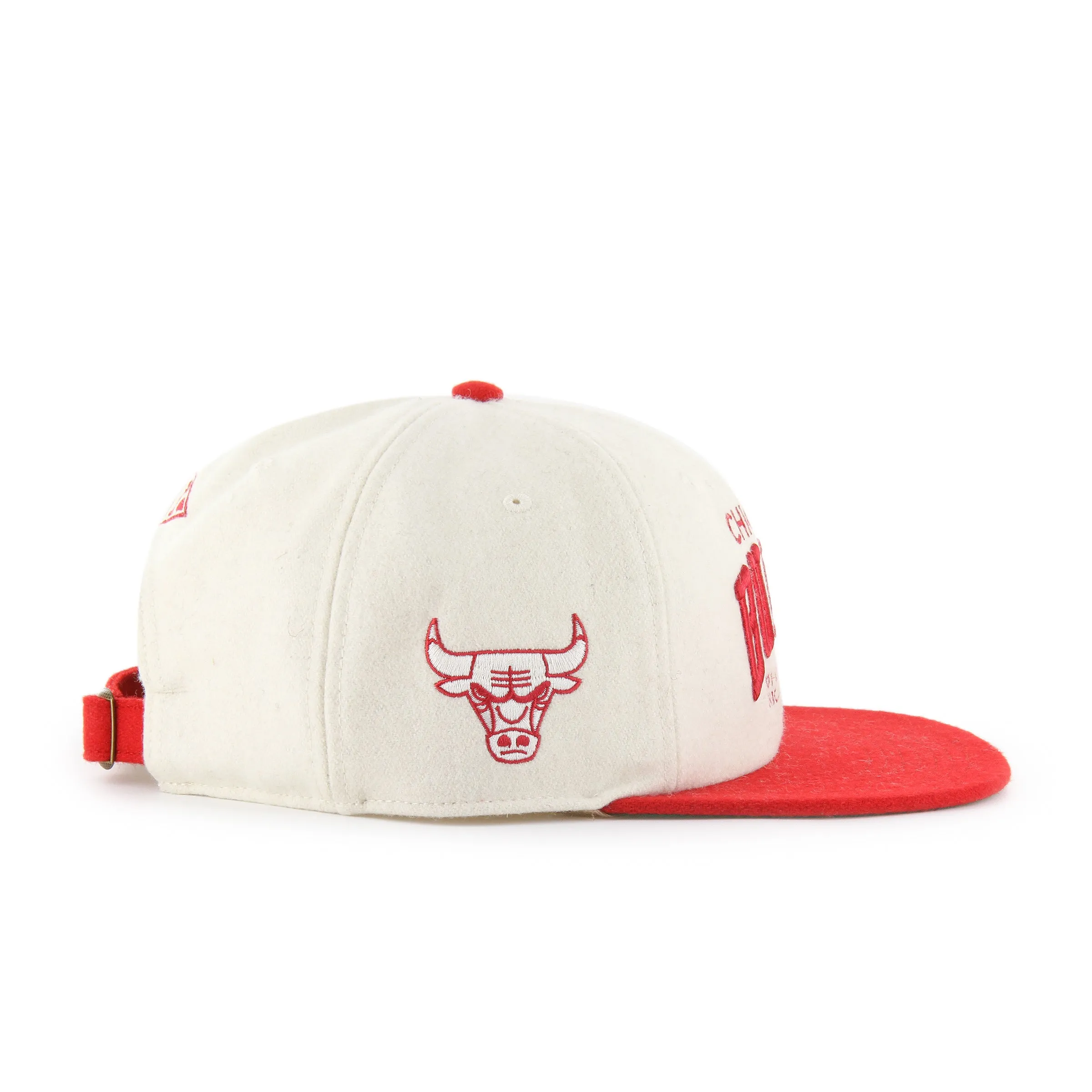 CHICAGO BULLS DELMAR '47 CAPTAIN RL RELAXED sold by 47 product image thumbnail 2