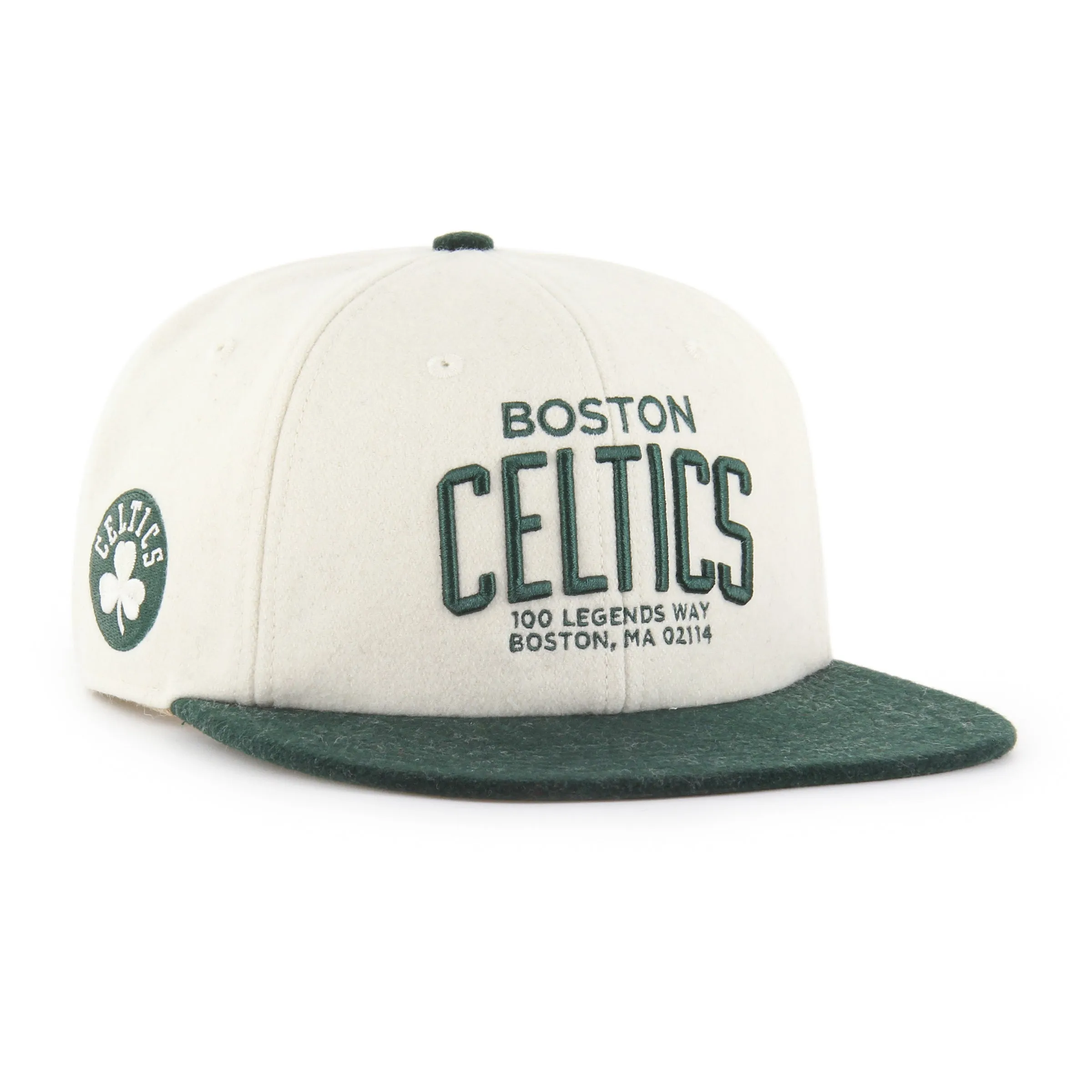 BOSTON CELTICS DELMAR '47 CAPTAIN RL RELAXED sold by 47